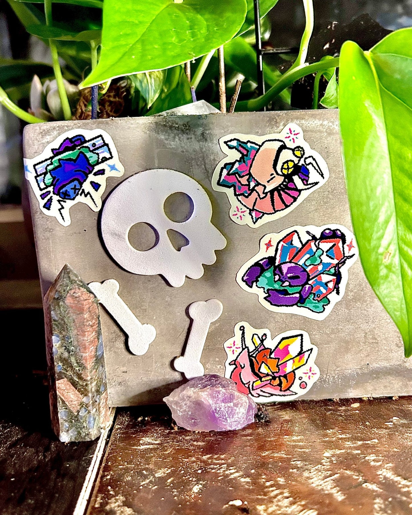 Banished Bug PackPsiKingdomWitches MartyrPsiKingdomBanished Bug Pack