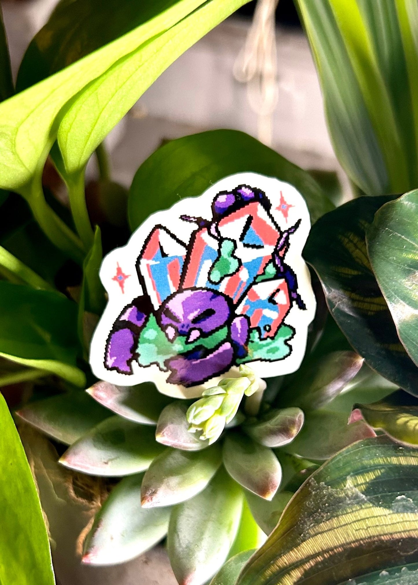 Banished Bug: ScorpionPsiKingdomWitches MartyrPsiKingdomBanished Bug: Scorpion