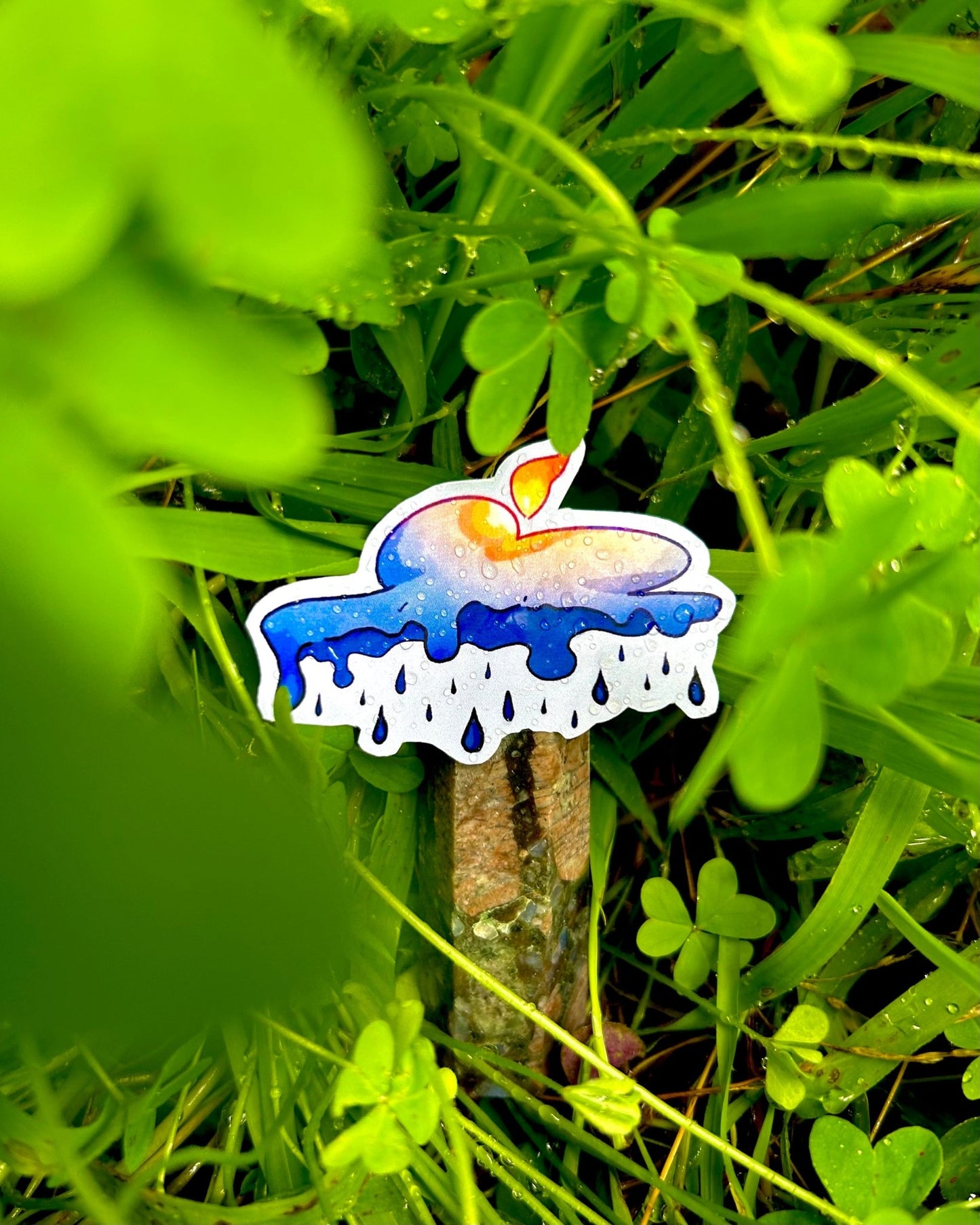 Candle CloudPsiKingdomGarnet CollarPsiKingdomCandle Cloud