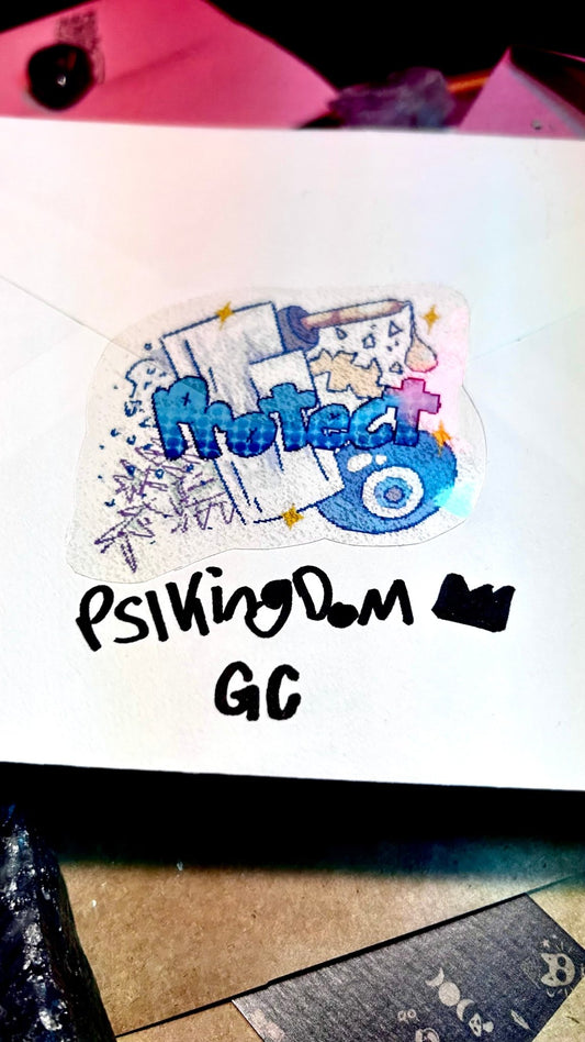 Spell Cast: ProtectPsiKingdomWitches MartyrPsiKingdomSpell Cast: Protect