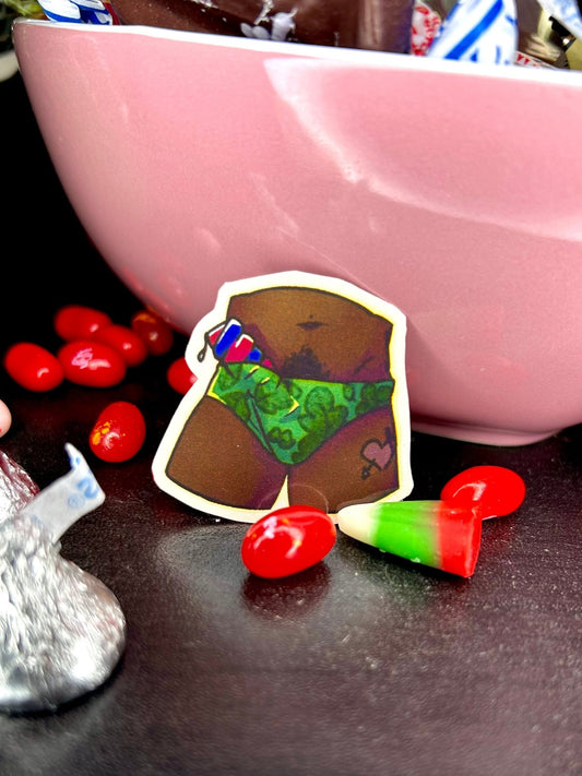 Suckers! LollyPsiKingdomGarnet CollarPsiKingdomSuckers! Lolly